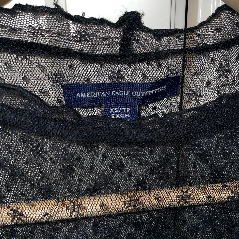 American Eagle Lace Camisole Top - Picture 4 of 4
